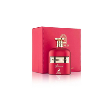 Amberley Amoroso by Maison Alhambra – 100 ml - SNOOF Parfumery