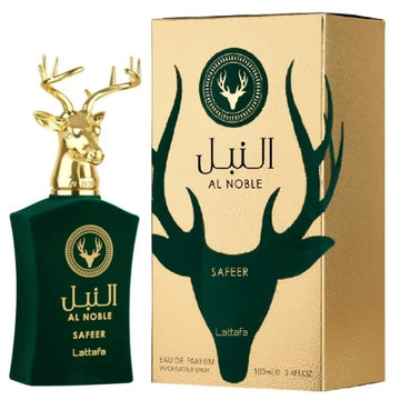 Al Noble Safeer by Lattafa -100 Ml