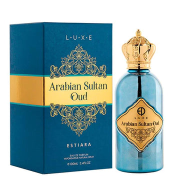 Arabian Sultan Oud by Estiara Luxe 100 Ml