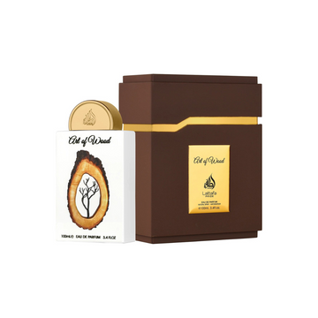 Art Of Wood by Lattafa Apa de parfum 100 Ml