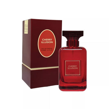 Flavia Cherry Illusion Apa de parfum 100 Ml