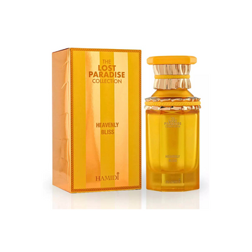Heavenly Bliss Lost Paradise Collection By Hamidi 100 Ml