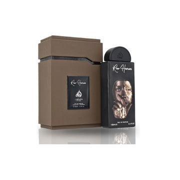 Lattafa PRIDE Raw Human- Apa de parfum-100 Ml