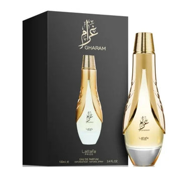 Lattafa-Gharam Apa de parfum 100ML
