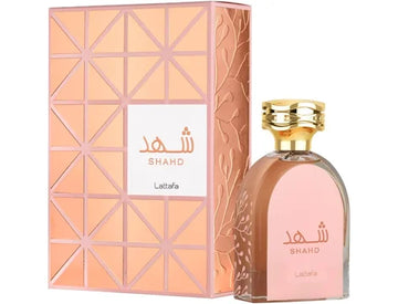Shahd by Lattafa-Apa de parfum pentru femei-100 ML