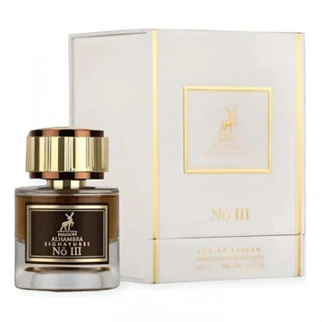 SIGNATURES NO. III Maison Alhambra 50 ml Inspirat din Yves Saint laurent Y