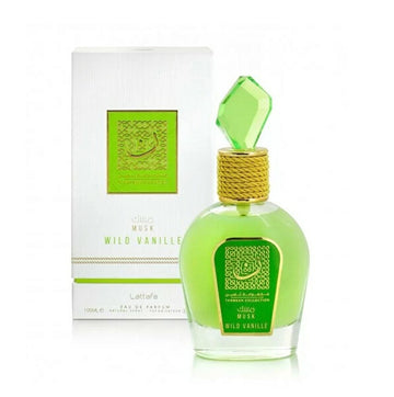 Thameen Wild Vanille by Lattafa-Apa de Parfum-100 ml - SNOOF Parfumery