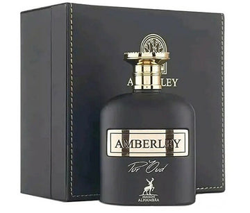 Amberley Pure Oud- Apa de parfum 100 ml - SNOOF Parfumery