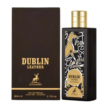 Dublin Leather-Maison Alhambra-80 ml Unisex - SNOOF Parfumery