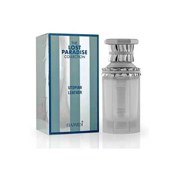 THE LOST PARADISE - UTOPIAN LEATHER Apa de parfum 100 ml