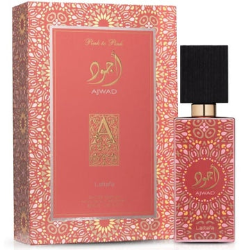 AJWAD PINK TO PINK Lattafa 60 ml