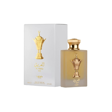 Lattafa Al Areeq Gold Unisex 1Apa de Parfum 100 ml - SNOOF Parfumery
