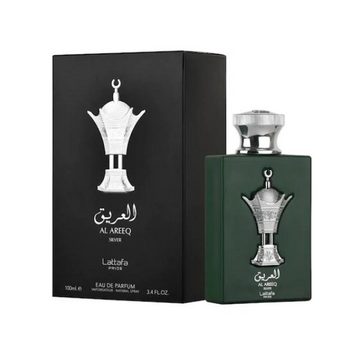 Lattafa, Al Areeq Silver, Unisex,Apa de Parfum 100 ml - SNOOF Parfumery