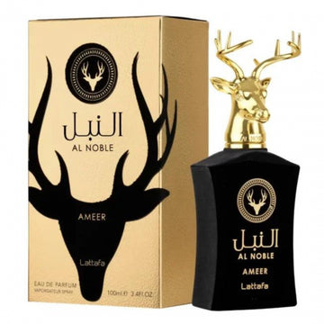 Al Noble Ameer by Lattafa -100ml