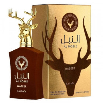 Al Noble Wazeer by Lattafa –100 ml