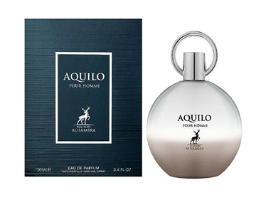 Aquilo Pour Homme by Maison Alhambra Apa de Parfum 100 ml - SNOOF Parfumery