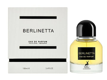 Berlinetta by Maison Alhambra Apa de Parfum 100 ml - SNOOF Parfumery