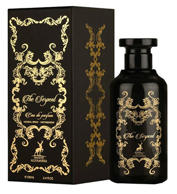 The Serpent by Maison Alhambra Apa de Parfum Unisex 100 ml - SNOOF Parfumery