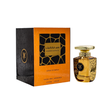 AMBER FANATIC EXTRAIT DE PARFUM 100ml - SNOOF Parfumery