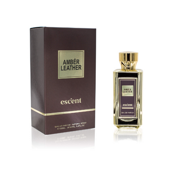 AMBER LEATHER 100 ML - SNOOF Parfumery