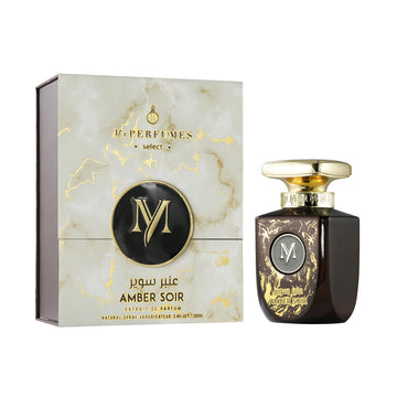 Amber Soir- Extract de parfum 100 Ml