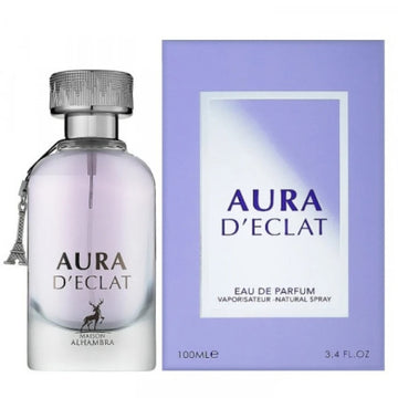 Aura D’éclat by Maison Alhambra - 100 Ml