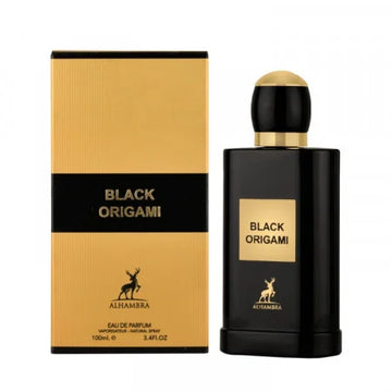 BLACK ORIGAMI 100 ML Apa de Parfum - SNOOF Parfumery
