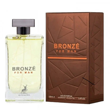 BRONZE FOR MEN Maison Alhambra -100 ml