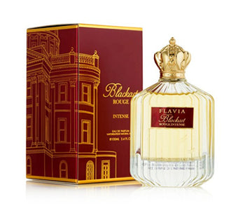 Flavia Blackart Rouge Intense Apa de Parfum 100 Ml - SNOOF Parfumery