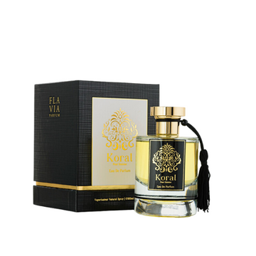 Flavia Koral Apa de Parfum 100Ml - SNOOF Parfumery
