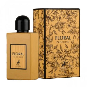 FLORAL PROFUMO by Maison Alhambra 100 ml Apa de Parfum - SNOOF Parfumery