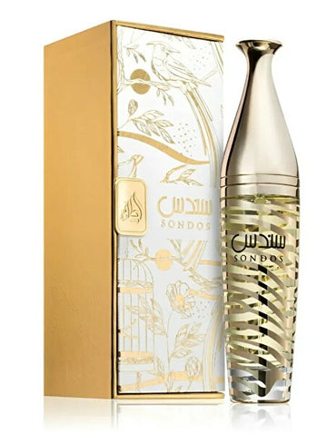 Sondos by Lattafa- Apa de parfum pentru femei-100 ML