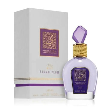 Sugar Plum By Lattafa- Apa de parfum pentru femei-100 ML