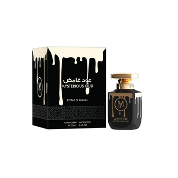 MYSTERIOUS OUD EXTRAIT DE PARFUM 100ml - SNOOF Parfumery
