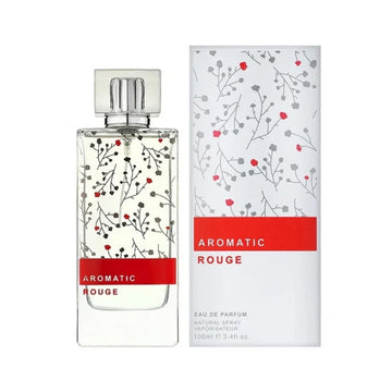 Aromatic Rouge by Maison Alhambra-100Ml