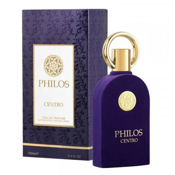 PHILOS CENTRO by Maison Alhambra Apa de Parfum 100 ml - SNOOF Parfumery
