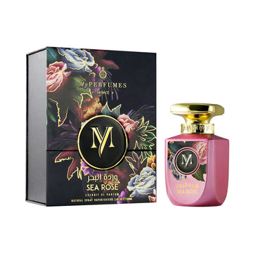 Sea Rose- Extract de parfum 100 Ml