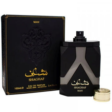 Shagaf Man de la Lattafa-Apa de parfum pentru barbati-100 Ml