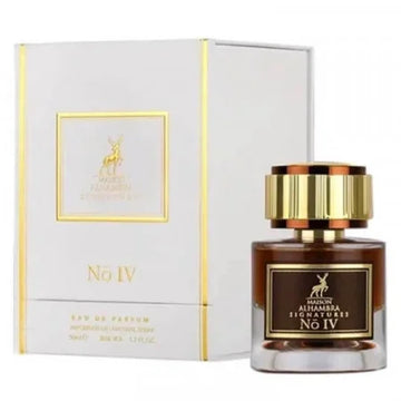 SIGNATURES NO. Ⅳ Maison Alhambra - 50 ml Inspirat din Delinah Parfums De Marly