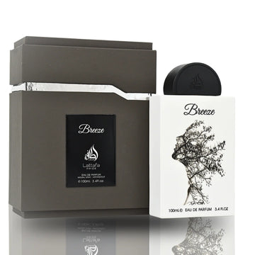 Breeze by Lattafa Pride- Apa de Parfum-100 ml - SNOOF Parfumery