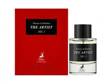 THE ARTIST NO. Ⅰ by Maison Alhambra Apa de Parfum 100 ml - SNOOF Parfumery