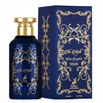 THE MYTH by Maison Alhambra Apa de Parfum 100 ml - SNOOF Parfumery