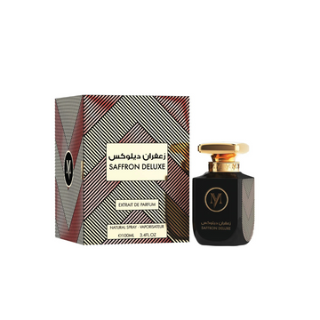 SAFFRON DELUXE EXTRAIT DE PARFUM 100ml - SNOOF Parfumery