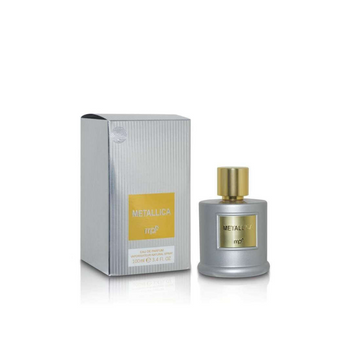 Parfum dama MPF METALLICA 100ml - SNOOF Parfumery