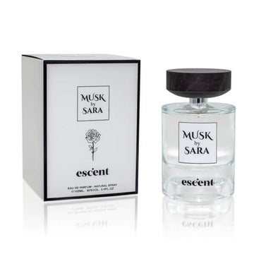 MUSK BY SARA ESCENT 100ML - SNOOF Parfumery