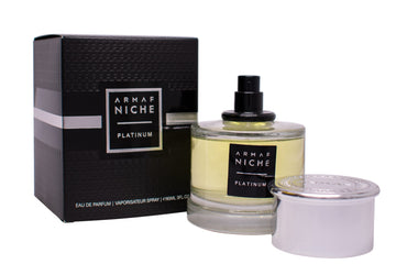 NICHE PLATINUM 90 ml Apa de Parfum - SNOOF Parfumery