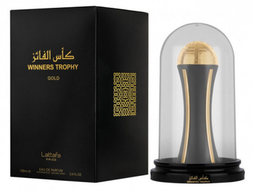 Winners Trophy Gold by Lattafa Pridde 100ml - Apa de Parfum - SNOOF Parfumery