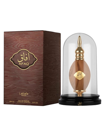 Lattafa Pride Afaq Gold Unisex, Apa De Parfum100 Ml - SNOOF Parfumery