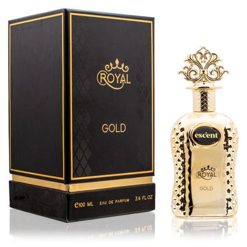 ROYAL GOLD ESCENT 100ML - SNOOF Parfumery