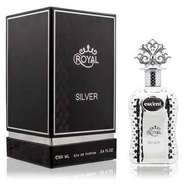 ROYAL SILVER ESCENT 100ML - SNOOF Parfumery